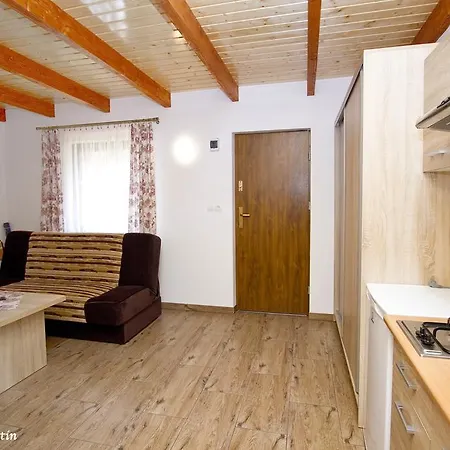 Domek letniskowy Ania