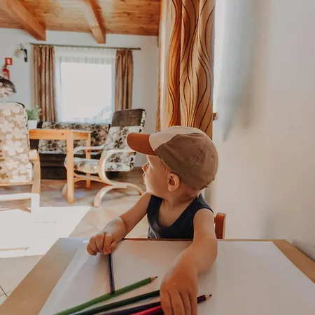 Ania Lodge Łeba