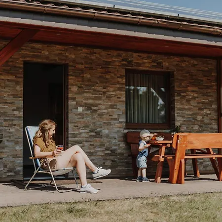 Ania Lodge Łeba