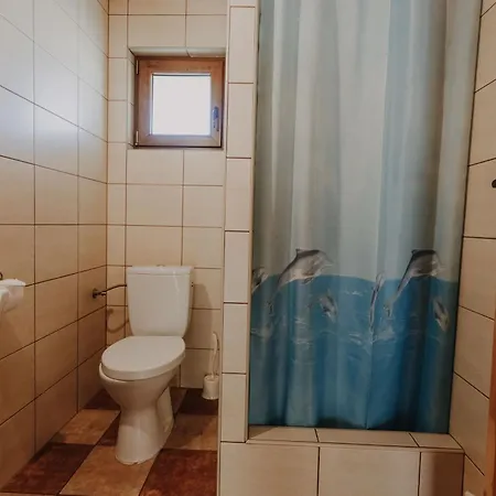Domek letniskowy Ania *