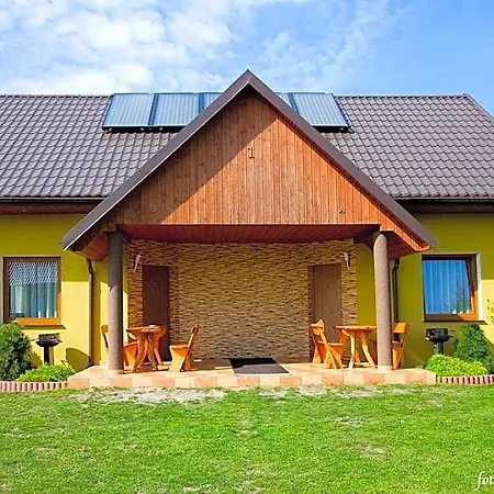 Ania Lodge Łeba