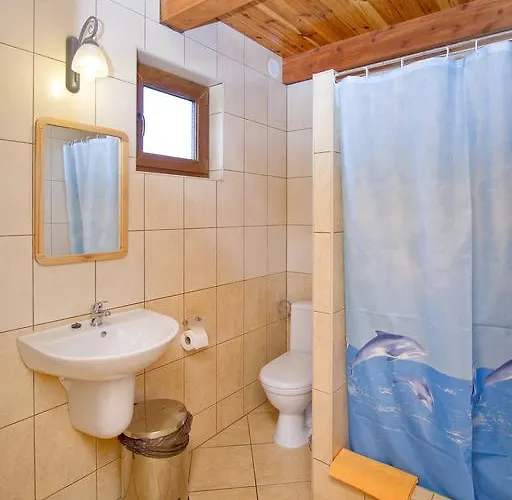 Orman Evi Ania Łeba