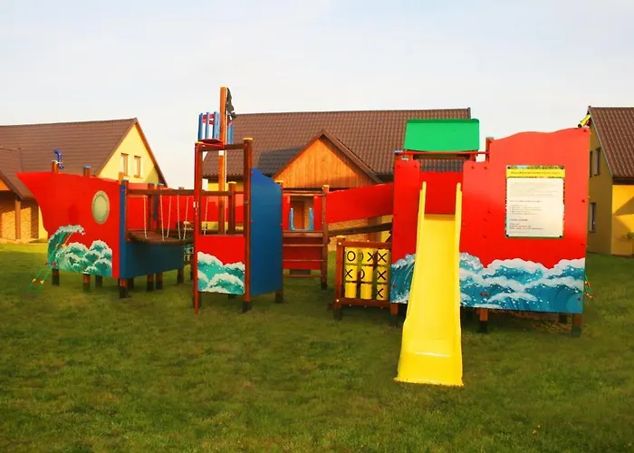 Orman Evi Ania Łeba